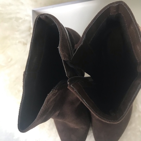 Women’s ankle boots size 8.5 ,Brow, - Picture 10 of 10